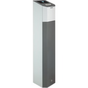 KR-01M CARDDEX Отдельностоящий картоприемник со считывателем формата Mifare