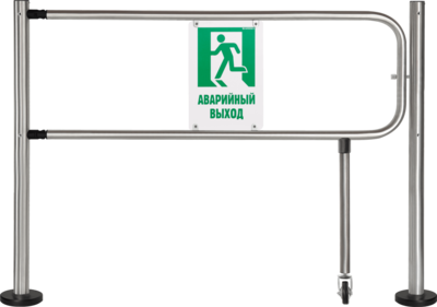XTA-01 CARDDEX Механическая секция Антипаника