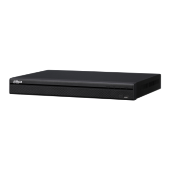 DHI-NVR4216-16P-4KS2/L Dahua 16-канальный IP-видеорегистратор