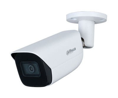 DH-IPC-HFW3841EP-AS-0360B Dahua Уличная цилиндрическая IP-видеокамера, объектив 3.6мм, ИК, 8Мп, Poe, тревожные вх/вых, MicroSD