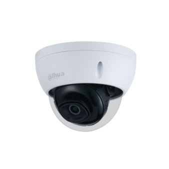 DH-IPC-HDBW3249EP-AS-NI Dahua Антивандальная купольная IP видеокамера, обьектив 2.8мм, 2Mп, poe, Тревожные вх/вых , Micro SD
