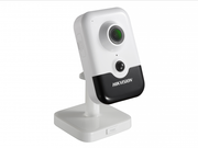 DS-2CD2443G0-IW(2.8mm)(W) Hikvision Компактная WIFI IP-видеокамера, ИК, 4Мп, POE, встроенный микрофон, microSD
