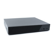 RA-841 EL Мультиформатный MHD (AHD/TVI/CVI/XVI/CVBS/IP) видеорегистратор на 4 канала