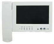 VIZIT-M468MW VIZIT Видеодомофон цветного изображения 7", встроенная память на 250 кадров ч/б