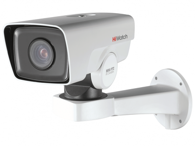 PTZ-Y3220I-D HiWatch Скоростная поворотная IP видеокамера, объектив 4.7-94мм, 2Мп, PoE, microSD, встроенный микрофон, тревожные вход/выход