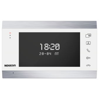 MAGIC 7 WHITE Novicam Видеодомофон 7"