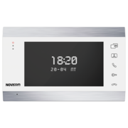 MAGIC 7 WHITE Novicam Видеодомофон 7"