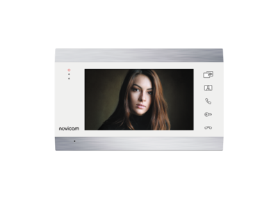 MAGIC 7С WHITE Novicam Видеодомофон 7"