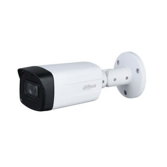 DH-HAC-HFW1800THP-I8-0360B Dahua Уличная цилиндрическая мультиформатная MHD (AHD/ TVI/ CVI/ CVBS) видеокамера, объектив 3.6мм, 8Мп, Ик