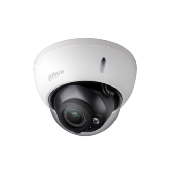 DH-HAC-HDBW2501RP-Z-DP Dahua Антивандальная купольная мультиформатная MHD (AHD/ TVI/ CVI/ CVBS) видеокамера, объектив 2.7-13.5мм, 5Мп, Ик