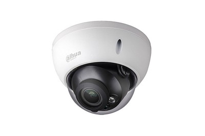 DH-HAC-HDBW2501EP-0280B Dahua Антивандальная купольная мультиформатная MHD (AHD/ TVI/ CVI/ CVBS) видеокамера, объектив 2.8мм, 5Мп, Ик