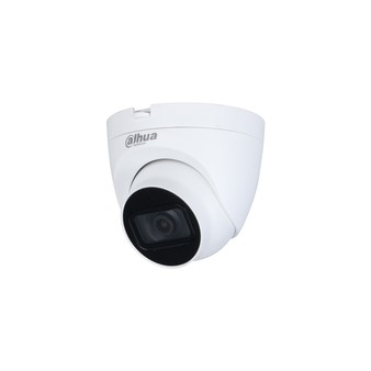 DH-HAC-HDW1500TRQP-A Dahua Уличная купольная мультиформатная MHD (AHD/ TVI/ CVI/ CVBS) видеокамера, объектив 2.8мм, 5Мп, Ик, встроенный микрофон