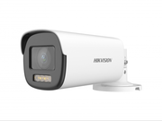 DS-2CE19DF8T-AZE (2.8-12mm) Hikvision Уличная цилиндрическая мультиформатная MHD (TVI/AHD/CVI/CVBS) видеокамера, объектив 2.8-12мм, ИК, 2Мп, PoC