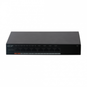 EZ-388ET-60 EZ-IP Коммутатор 8-портовый Fast Ethernet с PoE