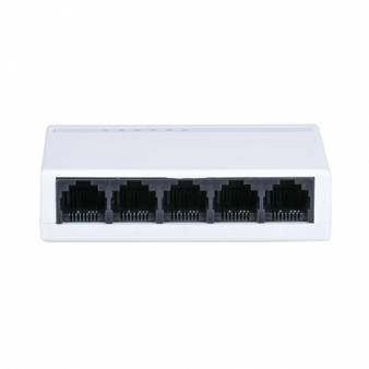 EZ-355ET-L EZ-IP Коммутатор 5-портовый неуправляемый Fast Ethernet