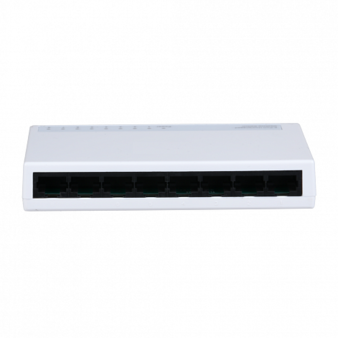 EZ-388ET-L EZ-IP Коммутатор 8-портовый неуправляемый Fast Ethernet