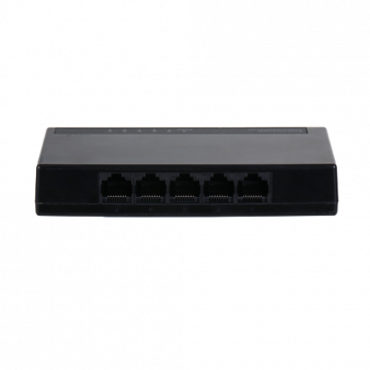 EZ-355GT-L EZ-IP Коммутатор 5-портовый неуправляемый Gigabit Ethernet