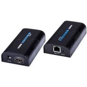 LKV373A LENKENG Удлинитель HDMI по витой паре CAT5/5e/6 до 80/100/120 метров