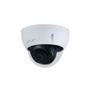 EZ-IPC-D3B50P-0360B EZ-IP Антивандальная купольная IP видеокамера, объектив 3.6мм, 5Мп, Ик, Poe