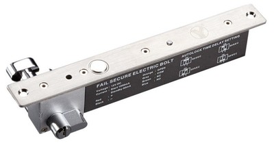 YB-600C(LED) Yli Замок врезной электроригельный, сила удержания 800 кг