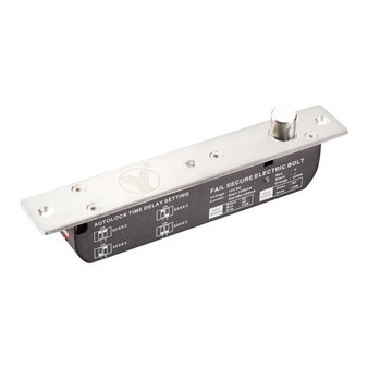 YB-700A(LED) Yli Замок врезной электроригельный, сила удержания 2000 кг