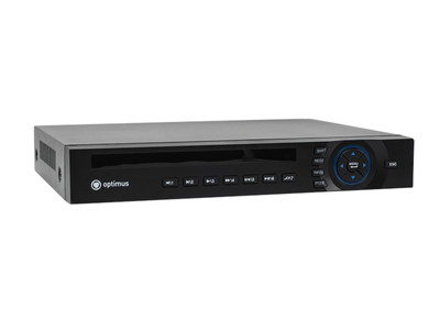 AHDR-2016N_ v.2 Optimus Мультиформатный MHD (IP/CVi/TVi/AHD/CVBS) видеорегистратор на 16 каналов