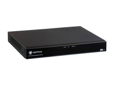 AHDR-3016_H.265 Optimus Мультиформатный MHD (IP/CVi/TVi/AHD/CVBS) видеорегистратор на 16 каналов