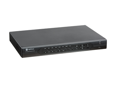 AHDR-3032L_H.265_v.1  Optimus Мультиформатный MHD (IP/CVi/TVi/AHD/CVBS) видеорегистратор на 32 канала