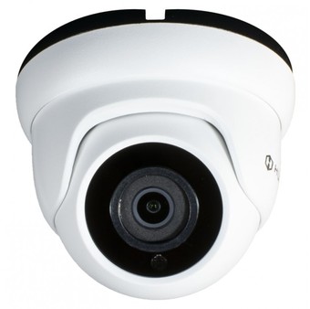 HN-VD2710IR (3.6) Hunter Антивандальная купольная мультиформатная MHD (AHD/ TVI/ CVI/ CVBS) видеокамера, объектив 3.6мм, 5 Мп, Ик