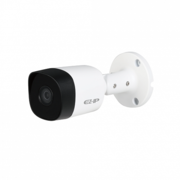 EZ-HAC-B2A41P-0360B-DIP EZ-IP Уличная цилиндрическая мультиформатная MHD (CVI/TVI/AHD/CVBS) видеокамера, объектив 3.6мм, Ик, 4Мп