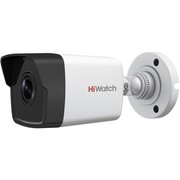 DS-I200 (D) (2.8 mm) HiWatch Уличная цилиндрическая IP камера, объектив 2.8мм, 2Мп, Ик, POE