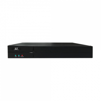 ST-NVR-S09051 ST Видеорегистратор IP на 9 каналов