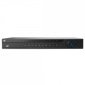 ST-XVR1624PRO D ST Мультиформатный MHD (IP/CVi/TVi/AHD/CVBS) видеорегистратор на 16 каналов