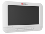 DS-D100MF Hiwatch Видеодомофон цветной 7" c памятью до 200 снимков