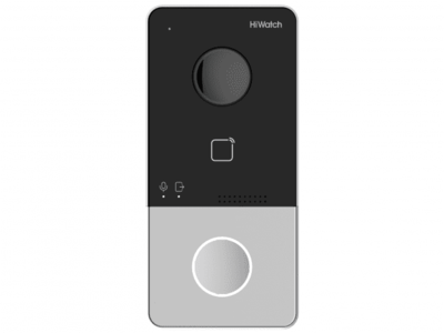 DS-D100IPF HiWatch Многоабонентская IP вызывная панель