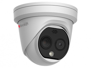 IPT-T012-G2/S Hiwatch IP-видеокамера купольная двухспектральная тепловизионная