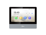 DS-KH8350-WTE1 (7') Hikvision Видеодомофон IP цветной 7"с WI-FI