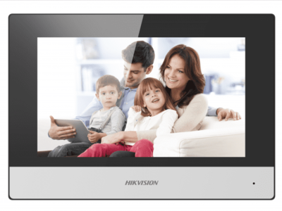 DS-KH6320-WTE1 Hikvision Видеодомофон IP цветной 7"с WI-FI
