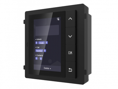 DS-KD-DIS Hikvision Модуль дисплея