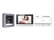 DS-KIS702-P(B) Hikvision Комплект IP видеодомофона