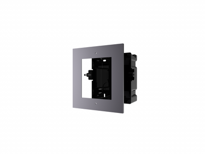 DS-KD-ACF1/Plastic Hikvision Врезная монтажная рамка