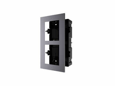 DS-KD-ACF2/Plastic Hikvision Врезная монтажная рамка