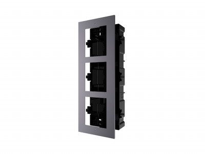 DS-KD-ACF3/Plastic Hikvision Врезная монтажная рамка