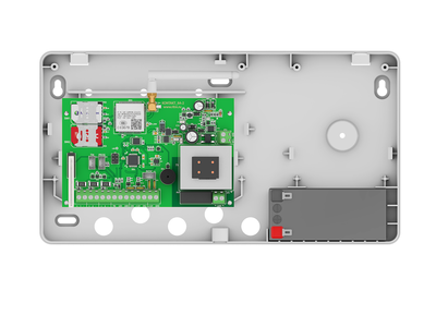 Контакт GSM-14А под 1.2А/ч с внешн. GSM антенной Ритм Прибор охранно-пожарный
