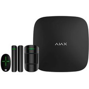 HubKit 2 Черный Ajax Cтартовый комплект системы безопасности