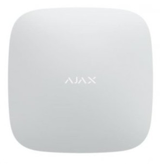 ReX 2 Белый Ajax Интеллектуальный ретранслятор сигнала системы безопасности