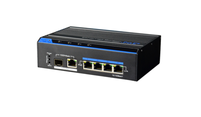 RVi-2NSI04F-2H Сетевой коммутатор на 6 портов