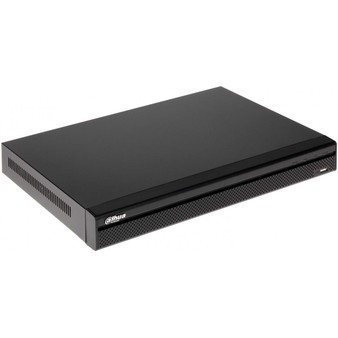 DHI-NVR5208-8P-4KS2E Dahua Видеорегистратор IP на 8 каналов