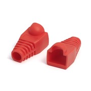 AVC-Cover-RJ45 красный Amatek Изолирующий колпачок для RJ-45