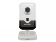 DS-2CD2423G0-IW(2.8mm)(W) Hikvision Компактная сетевая IP-видеокамера, ИК, 2Мп, POE, WIFI, встроенный микрофон, слот для карт памяти, тревожные входы и выходы